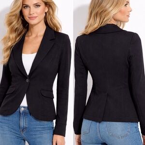 Boston Proper Tailored Jacket / Blazer – Women’s Size 6